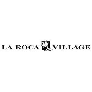 la-roca-village-logo